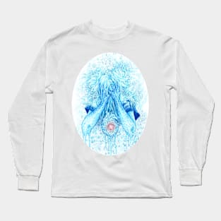 Frozen Emotions Long Sleeve T-Shirt